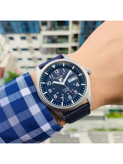 Наручные часы Seiko SNZG11J1