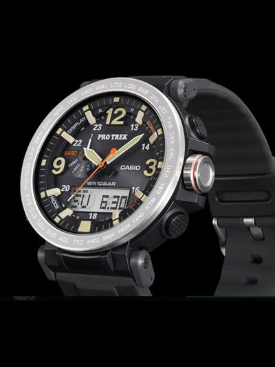 Часы Casio Pro Trek PRG-600-1E