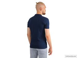 Поло мужское синее LUXOR (разм. S)