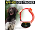 GPS-трекер для охотничьих собак HUNTER APP100