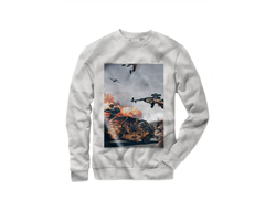 Свитшот PlayerUnknown’s Battlegrounds, PUBG, ПУБГ №2