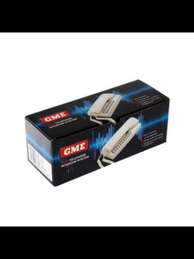 Телефонная система внутренней связи GME Electrophone TH10 12В на 10 станций