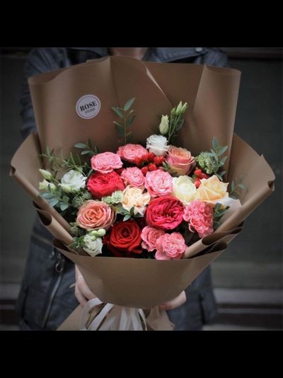 Букет "Wild Look"