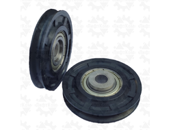 Ролик тросика  JT-154А с втулкой