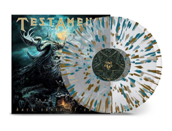 TESTAMENT - Dark roots of earth 2-LP