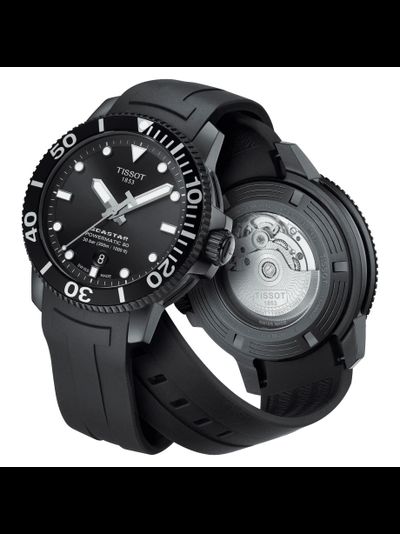 Швейцарские часы Tissot T120.407.37.051.00