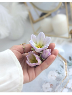 Комплект из 3 форм колокольчики