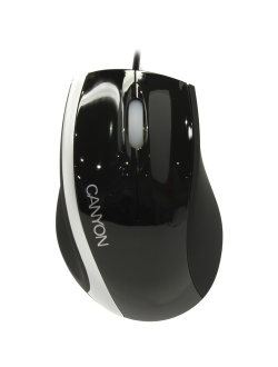 Проводная Мышь CANYON Optical Mouse CNR-MSO01NS