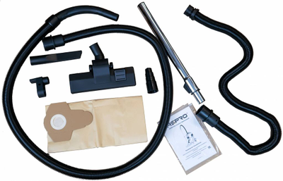 Пылесос строительный ASPRO-VC2