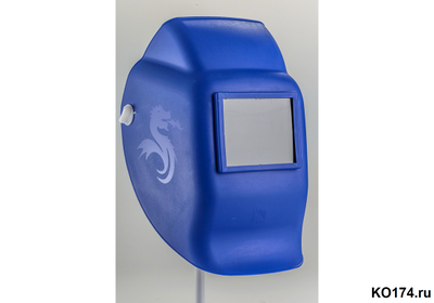 Маска сварщика Свона Искра зипкомфорт обзор 110х90