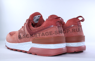Кроссовки New Balance 574 Sport Pink