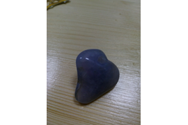 голубой агат