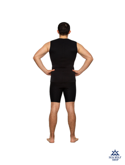 Майка неопренов. 3мм Marlin OPEN CELL р.54