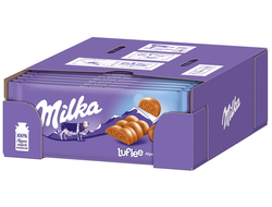 Milka Luflee Alpen Milk  100G (13 шт)