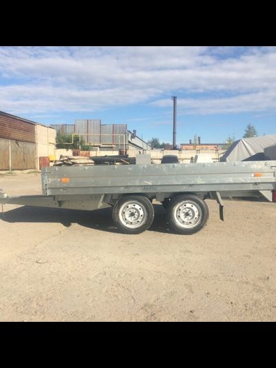 Прицеп ССТ-7132-30