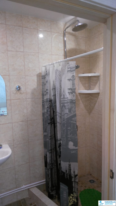 Дом №206 - 2-комнатные апартаменты с кухней