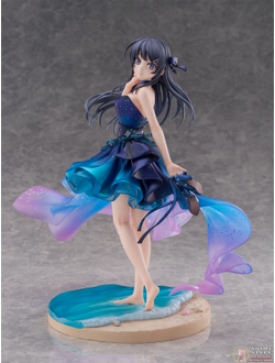 Фигурка 1/7 Маи Сакурадзима (Sakurajima Mai Starry Dress Ver.)