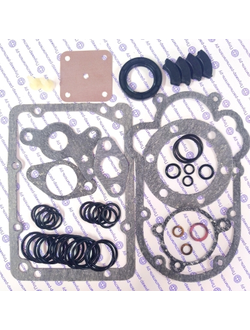 323-1111011 Ремкомплект ТНВД 324. РТИ, паронит, пластик, медные шайбы