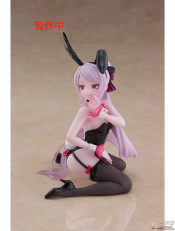 Фигурка Шаллтир Бладфоллен (Shalltear Bloodfallen Bunny ver. Desktop Cute)