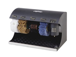 Машинка для чистки обуви Эко Лидер