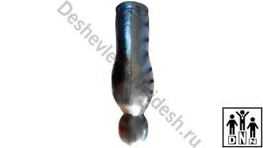 Двухсекционный боксерский мешок