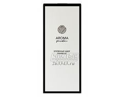 Одноразовый бритвенный набор в картоне Aroma Garden для отелей и гостиниц