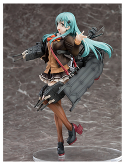 Фигурка 1/8 Сузуя (Suzuya Kai-II)