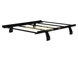 Багажник грузовой универсальный 1,7х1,4м с опорами 200мм на УАЗ Буханка и др. (01.387.21)