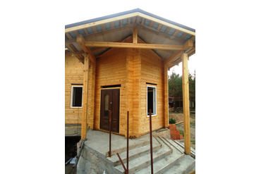 коттедж К-270(15)