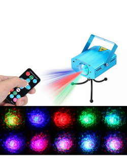 Лазерный проектор Laser mini ОПТОМ