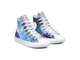 Кеды Converse Chuck Taylor All Star Hybrid Shine синие