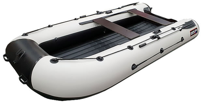 Моторная лодка Хантер 385 А Лайт