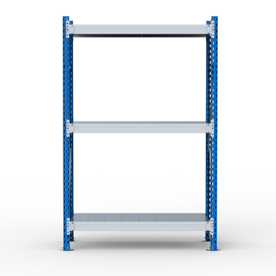Стеллаж SGR-V-Zn 18103-2,0, 2000х1800х1000 мм