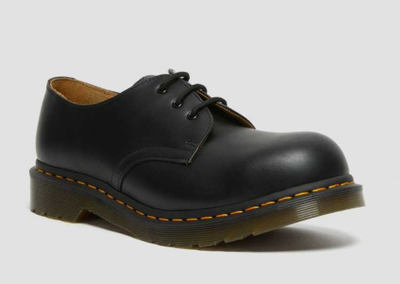 Полуботинки Dr. Martens 1925 Leather Oxford черные