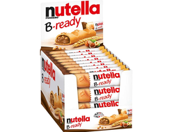 Вафельный батончик Nutella B-Ready Mini 22g (36 шт)