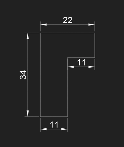 Молдинг световой SMGL15R (радиусный)