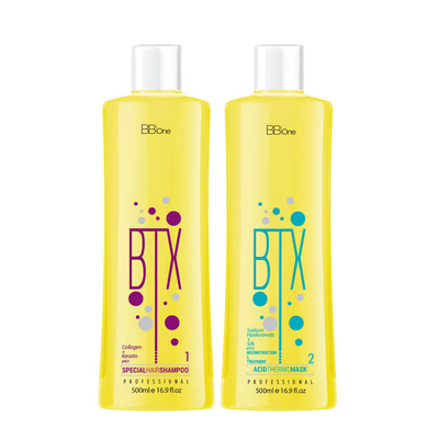Аминокислотный ботокс BB One BTX Acid, 500/500 мл.