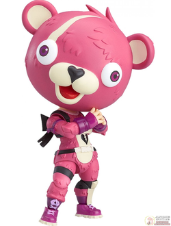 Нендроид Капитан команды по обнимашкам (Cuddle Team Leader)