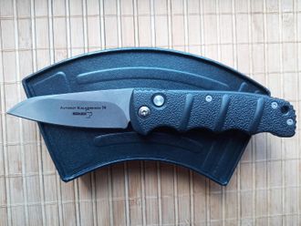 Нож складной Boker Plus Kalashnikov AK 74 Drop point