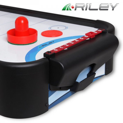 Настольный аэрохоккей «Riley» (46×29×14 см)