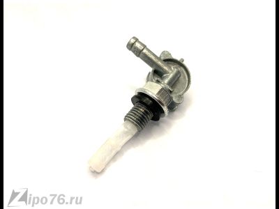 Топливный кран для бензогенератора М10 левый 168F