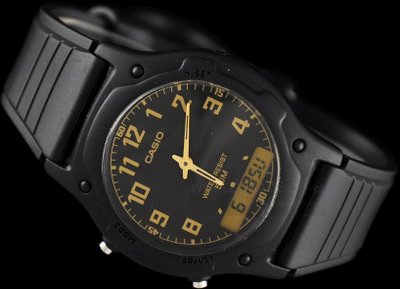 Часы Casio AW-49H-1B