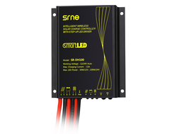 Контроллер заряда SRNE SR-DH100 (15 А, 12/24 В) фото 1