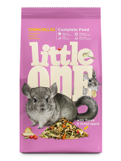 Little One корм для шиншилл, 900 г