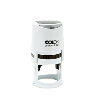 Оснастка для печати круглая Colop Printer R40