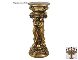 Подставка декоративная "Колонна классика" (Stand decorative)