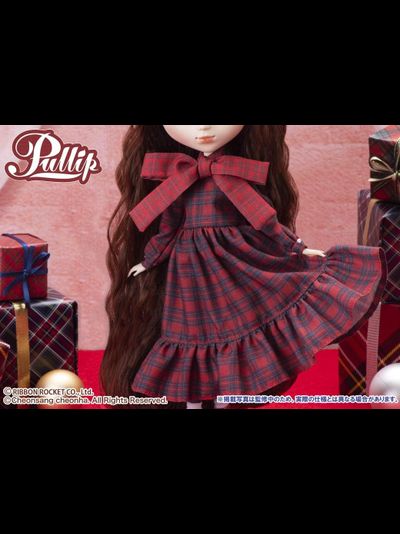 Кукла Пуллип Рибон-Чан (Pullip Ribon-Chan)