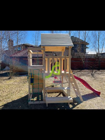 Детская площадка IgraGrad Крафт Pro 1