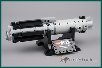 # 40483 Световой Меч Лю́ка Скайуокера / Luke Skywalker’s Lightsaber (2021)
