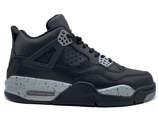 All black retro 4s shop